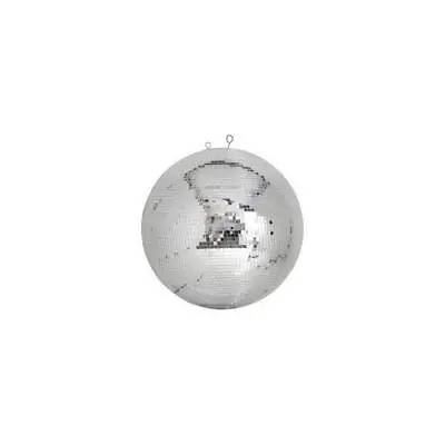 151.414UK Qtx Light Mirror Ball With Safety Point 50Cm • £245.99