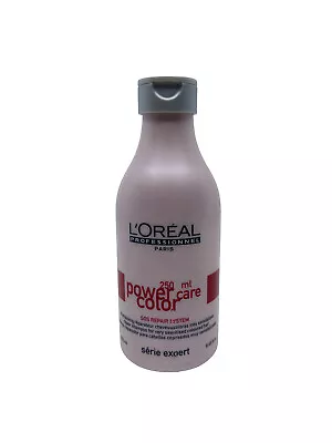 L'Oreal Professional  Serie Expert Paris Power Color Care Shampoo 8.45 Oz • $6.79