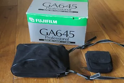 Fujifilm GA645 Professional Medium Format Film Camera Fuji 645 6x4.5 • £999