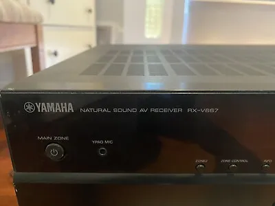 Yamaha Amplifier Receiver • $750