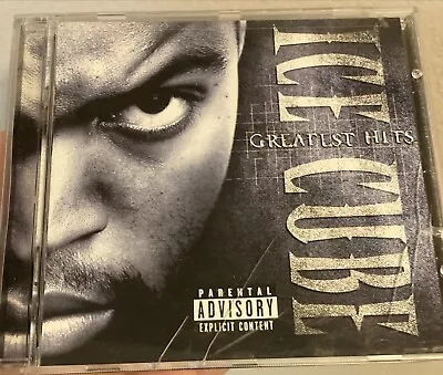 Ice Cube - Greatest Hits CD 2001) Bop Gun It Was A Good Day Steady Mobbin’ +++ • $4.99