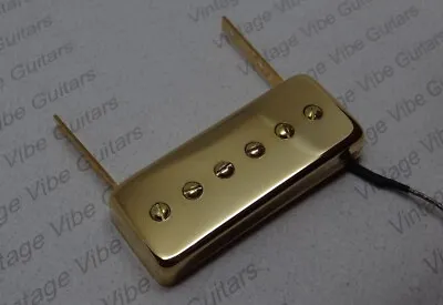 Suspended P-90 Style Single Coil Pickup In  Johnny Smith  Format By Pete Biltoft • $150