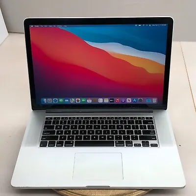 APPLE MACBOOK PRO A1398 I7@2.3GHz 16GB RAM 256GB SSD LATE 2013*DUAL GRAPHICS • $174.99