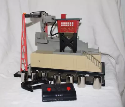 Lionel 6-22975 Operating 345 O Gauge Command Control Culvert Unloader And Remote • $259.99