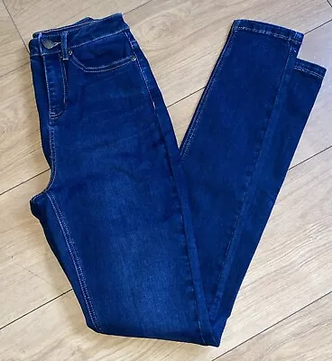 Mint Velvet Blue Skinny Jeans Size 6L New • $9.93