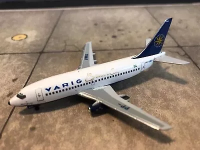 ************** Aeroclassics VARIG Brasil 737-241 1996s Colors PP-VMG ******* • $47.98