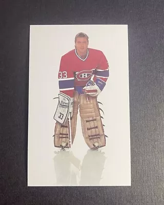 1990-91 Montreal Canadiens Postcard Patrick Roy • $22.08