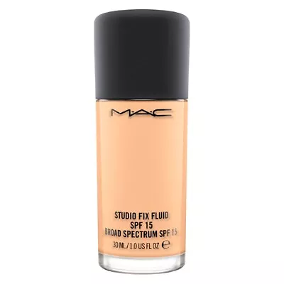 Mac Studio Fix Fluid Foundation Spf 15 30ml- Shade: C4 • £38.40