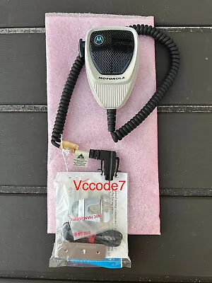 Motorola HMN1080A Microphone For ASTRO Spectra And XTL5000 Brand New • $50