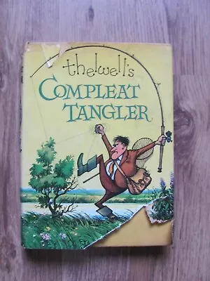 £0.99 • Buy Compleat Tangler By Thelwell (Hardcover, 1967)