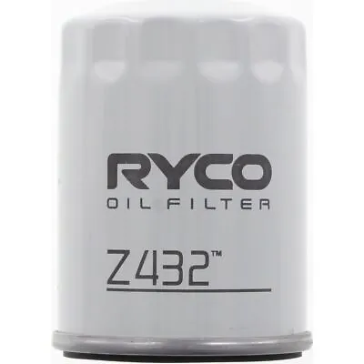 Ryco Oil Filter Z432 • $16.90