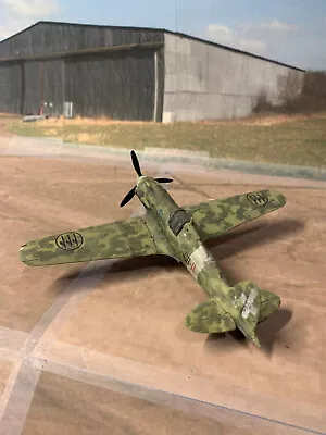 1/72 WW2 Macchi MC.202 Folgore Italian Regia Aeronautica BUILT  1:72 • $20