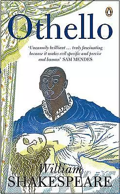 Othello By William Shakespeare (Paperback 2005) • £0.99