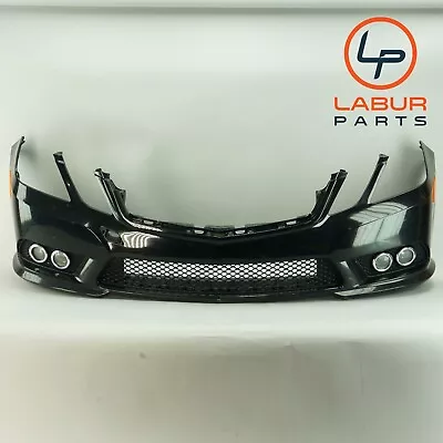 W212 10-13 Mercedes E Class Front Bumper Cover Black BR495 • $899.99