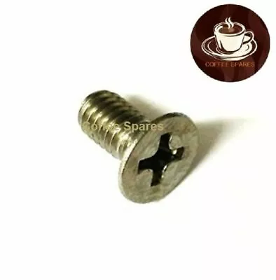 Delonghi Shower SCREW  M4 X 8 - EC680 EC685 EC695 Coffee Machine • $3