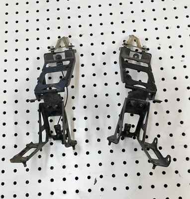 1989 Honda Goldwing GL1500 Rear Trunk Lid Hinge Set • $45