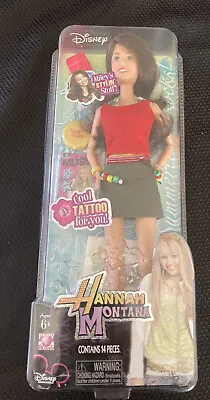Jakks Pacific 2007 Disney Hannah Montana Miley's Stylin Stuff Doll • $28