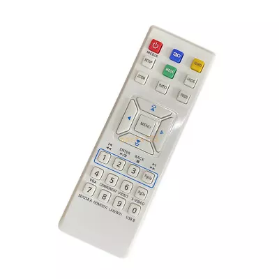 New Replaced Remote Control For H5350 H5360 H5380BD H5381BD DLP Projector • $11.52