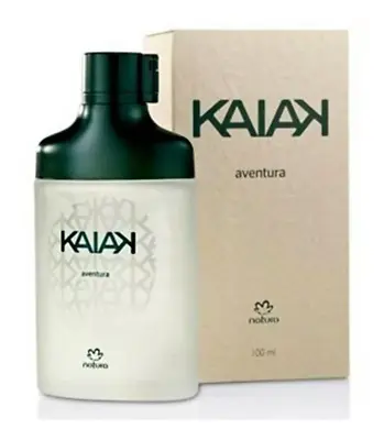 Kaiak Natura - Colonia Masculina Aventura 100ml - (Natura Kaiak Collection) • $69