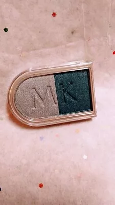 Mary Kay Signature Eye Color Duet BLUE MOON #604900 Oval  NIB/USA • $6.99