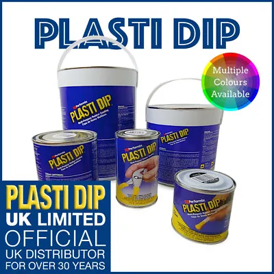 PlastiDip - Plasti Dip / Rubber Paint • £28.99