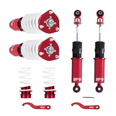 BFO Coilovers Lowering Kit 24 Way Damping Adjustable For MAZDA 6 03-07 Mazda6 • $319.40