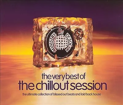 Various Artists : The Very Best Of The Chillout Session CD Fast And FREE P & P • £3.68