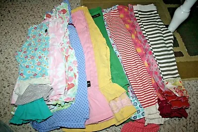 Matilda Jane Clothing Play Condition 12 Items LOT Craft Fabric Hair Rips Pants  • $48.95