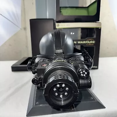 Call Of Duty Modern Warfare 2 Night Vision Goggles Xbox 360  With Box And  Stand • $200