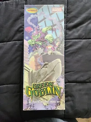 Moebius Plastic Model Kit - The Green Goblin - New & Sealed • $39.99