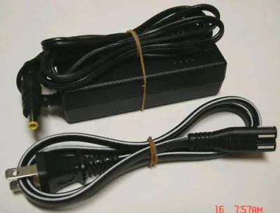 AC To DC Power Supply/Adapter For JVC BR-DV3000U DVCAM Mini DV VCR Deck HQ EX • $19.95