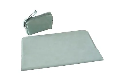 Light Green MacBook Pro 14 Inch Case With Accessories Pouch • $16.70
