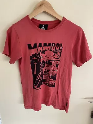 Mambo T-shirt Size 14 • $15