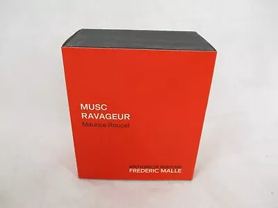 Musc Ravageur Perfume By Frederic Malle 1.7 Oz. Eau De Parfum Spray New OPEN BOX • $165