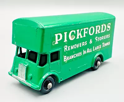 Matchbox Regular Wheel 46 - Bedford Removal Van • $8