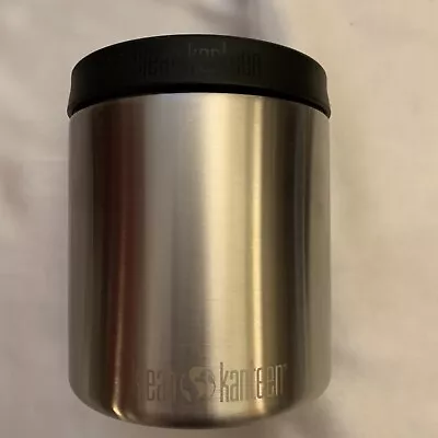 KLEAN KANTEEN TK Canister Insulated Food Container Stainless Steel 8oz New 👀🔥 • $19.99