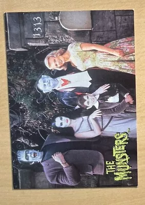 The Munsters 1996 PROMO CARD Special NM-MT • $0.99