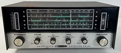 Vintage Heathkit GR-64 Receiver Short Wave Radio Untested As Found • $3.25