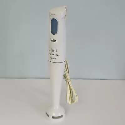 Braun Hand Held Stick Electric Immersion Blender Mixer Model 4185 • $17