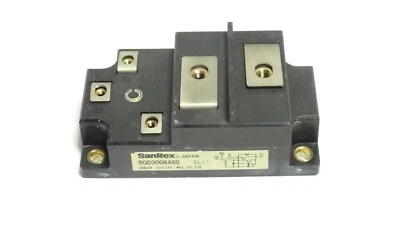 $34.99 • Buy SanRex SQD300BA60 IGBT Module