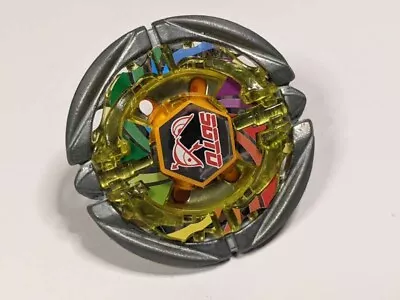 №4774b-takara Beyblade Metal Fight-flame Sagittario With Alt Stickers-genuine • $30