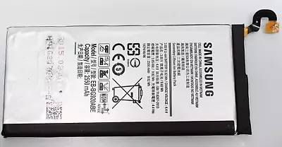 OEM Samsung S6 Battery EB-BG920ABA G920V G920T G920A G920F USED ORIGINAL 2 For 1 • $7.98