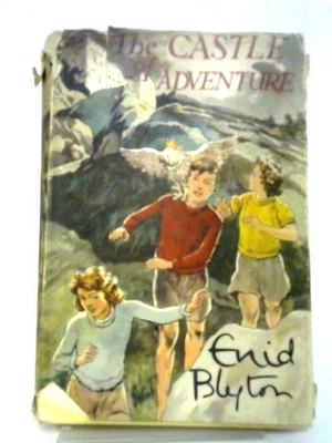 £13.45 • Buy The Castle Of Adventure (Enid Blyton - 1956) (ID:20326)