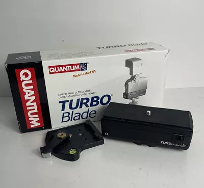 Quantum Turbo Blade Battery Pack Lightweight Flash Power Pack • £199.99