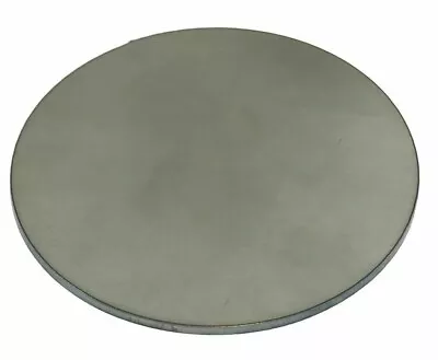 1/8” Stainless Steel 304 Plate Round Circle Disc 5” Diameter (.125 ) • $7.41