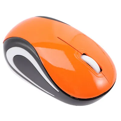  Abs Mini Cordless Mouse Computer Wireless Computadora Laptop • £6.79