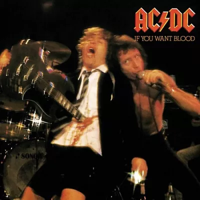 If You Want Blood You've Got It Vinyl By AC/DC • $69.15