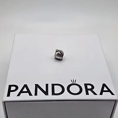 Genuine Pandora Frog Charm Animal ALE 925 #790247 • £25