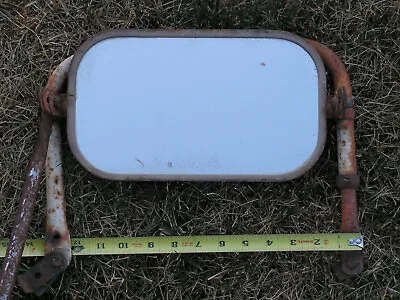 $49 • Buy Vtg Truck Side Mirror West Coast Ford GM Driver Or Passenger 1960s 70s