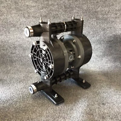 Yamada 854958 NDP-25BVT-PN Air Operated Double Diaphragm Pump New • $2014.50